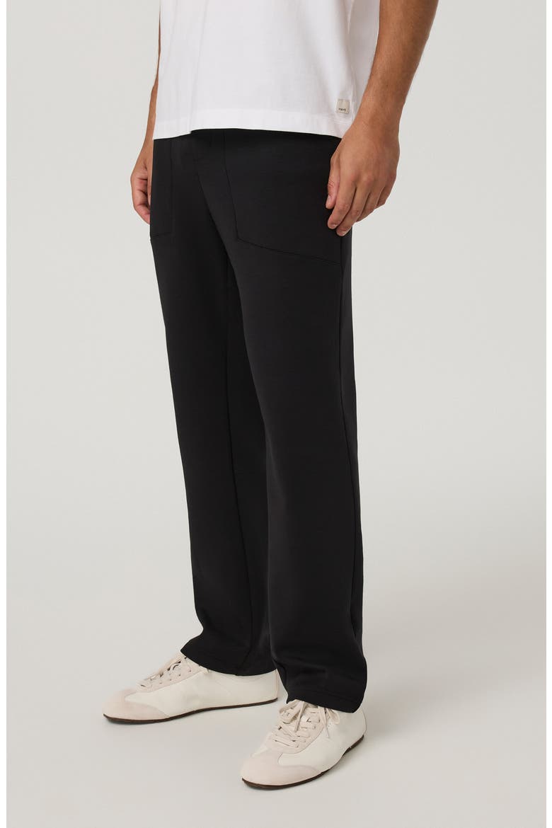 Galaxy Spacer Performance Pants, Main, color, WASHED BLACK