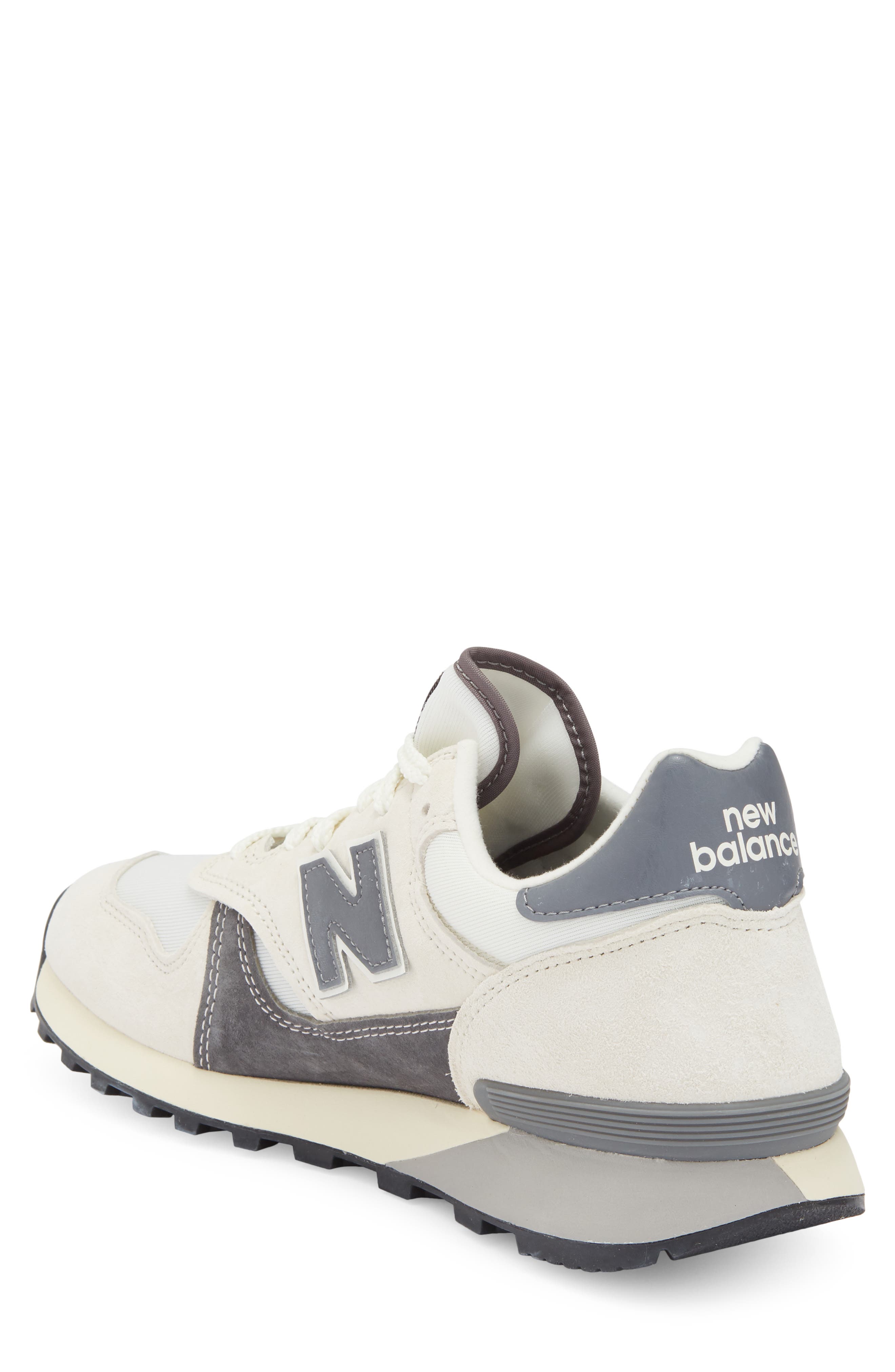New Balance 475 Sneaker, Alternate, color, Sea Salt/ Castlerock