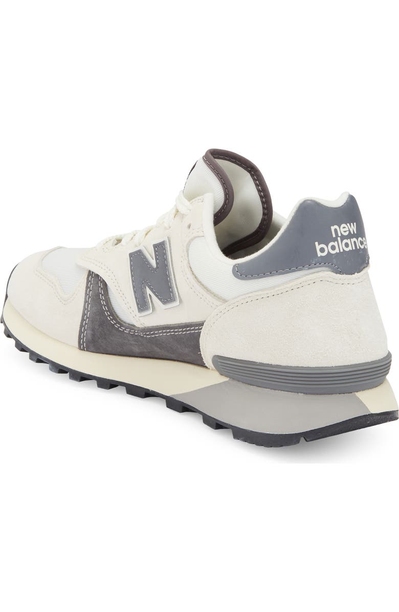 New Balance 475 Sneaker, Alternate, color, Sea Salt/ Castlerock