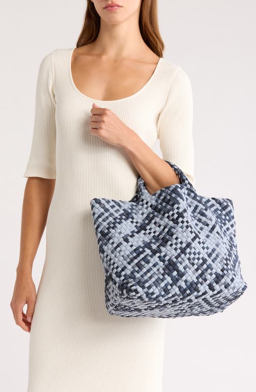 Naghedi St. Barths Medium Tote In Blue