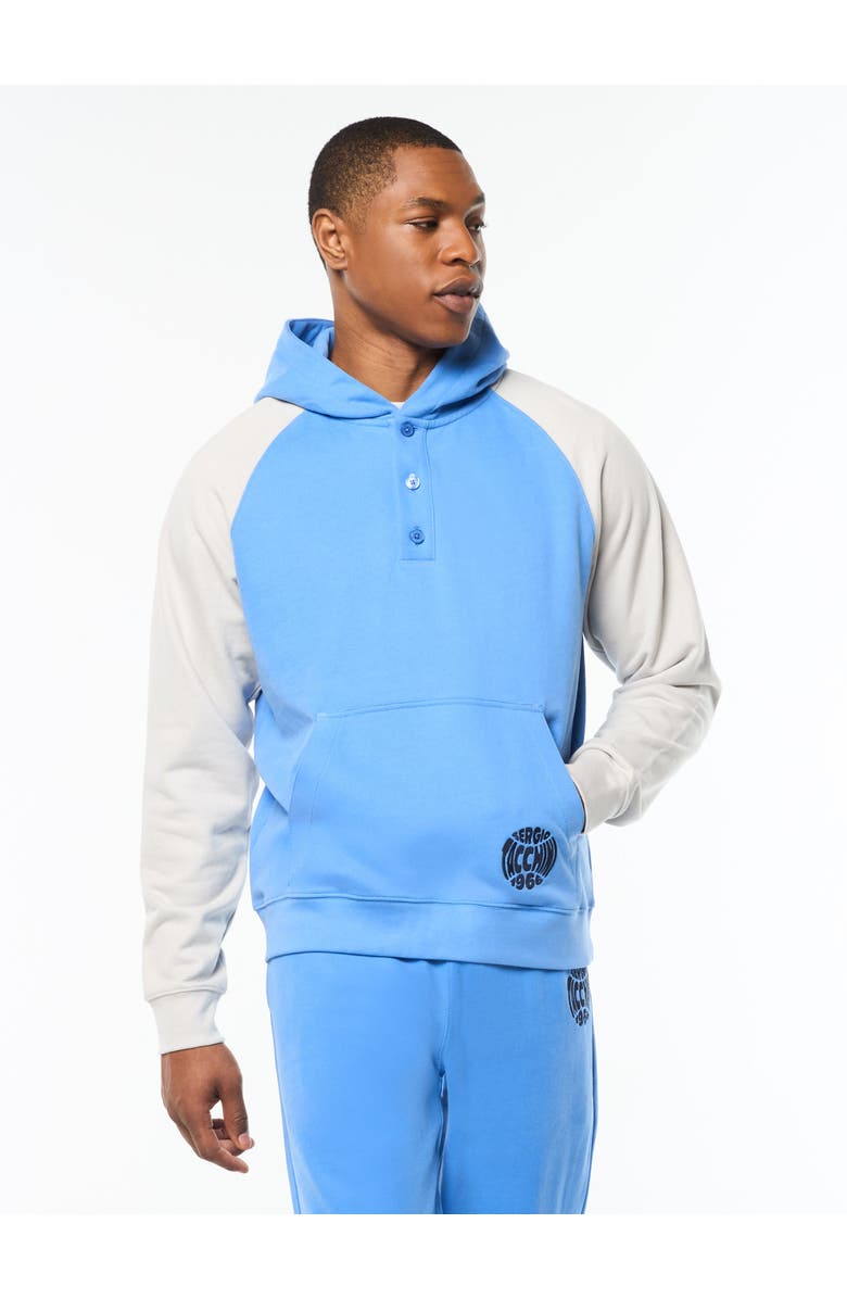 Sergio Tacchini Vincere Hoodie, Main, color, Ultramarine