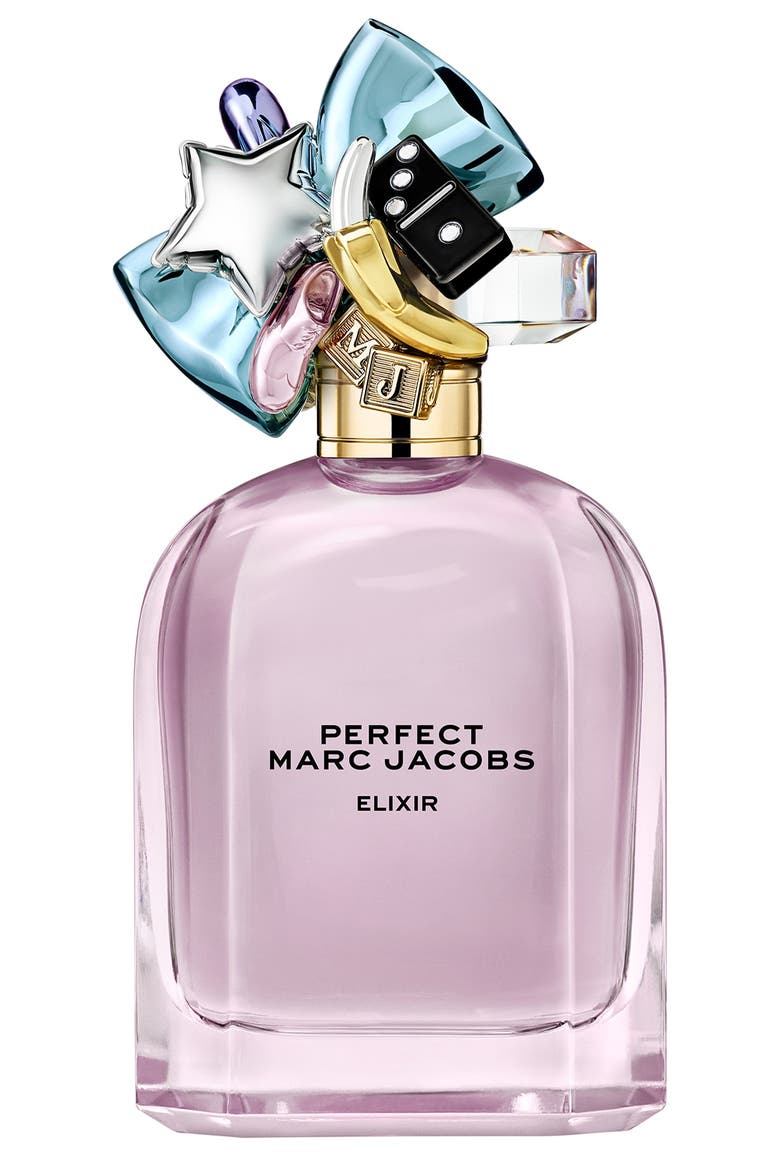 Perfect Elixir Eau de Parfum, Main, color, NO COLOR