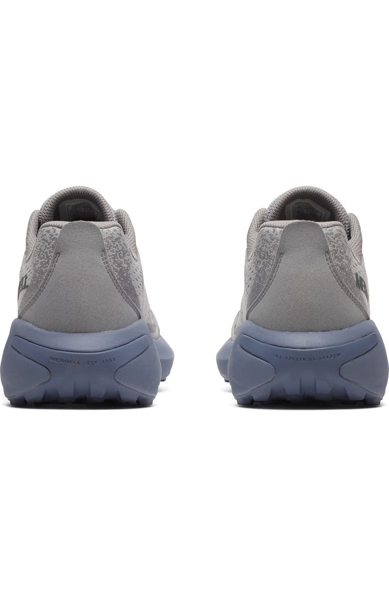 Merrell Morphlite Hiking Sneaker, Alternate, color, Pigeon/ Indigo