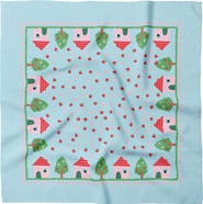 Centinelle House Cotton Silk Bandana