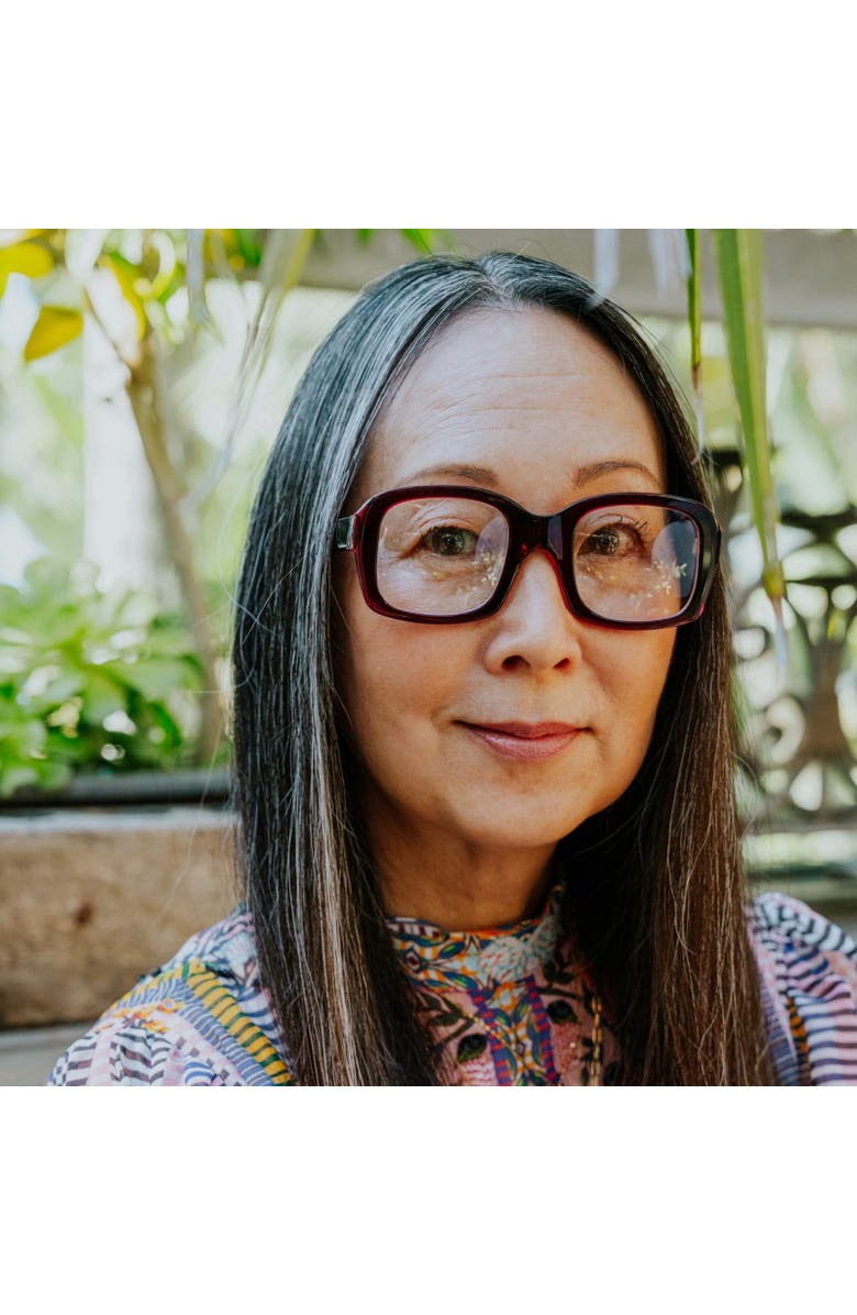 Caddis Shelby | Reading Glasses, Alternate, color, Boxwine