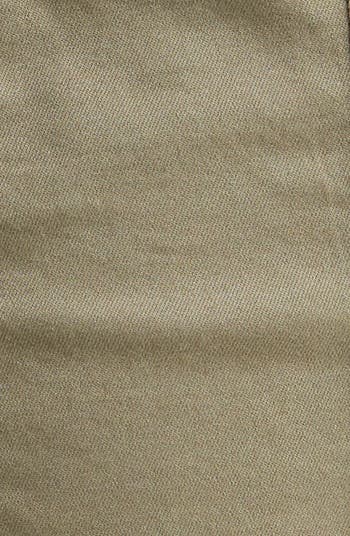 'Ab'Solution Flap Pocket High Waist Shorts