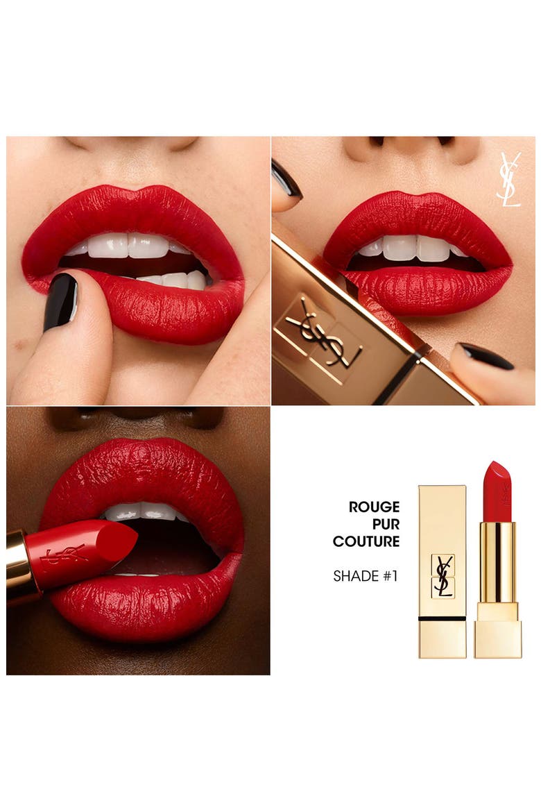 Rouge Pur Couture Red Ensemble Gift Set (Nordstrom Exclusive) USD $76 Value, Alternate, color, NO COLOR