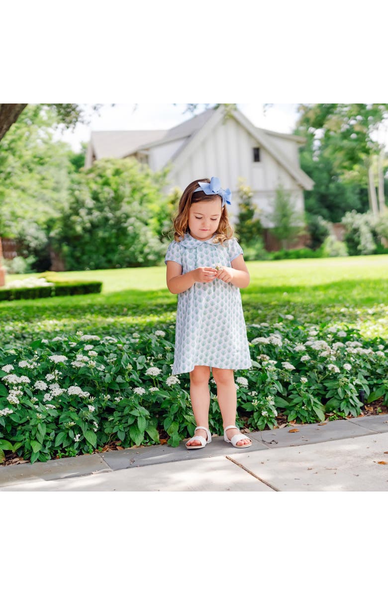 Lila and Hayes Kate Girls' Woven Dress, Alternate, color, Primrose Proper