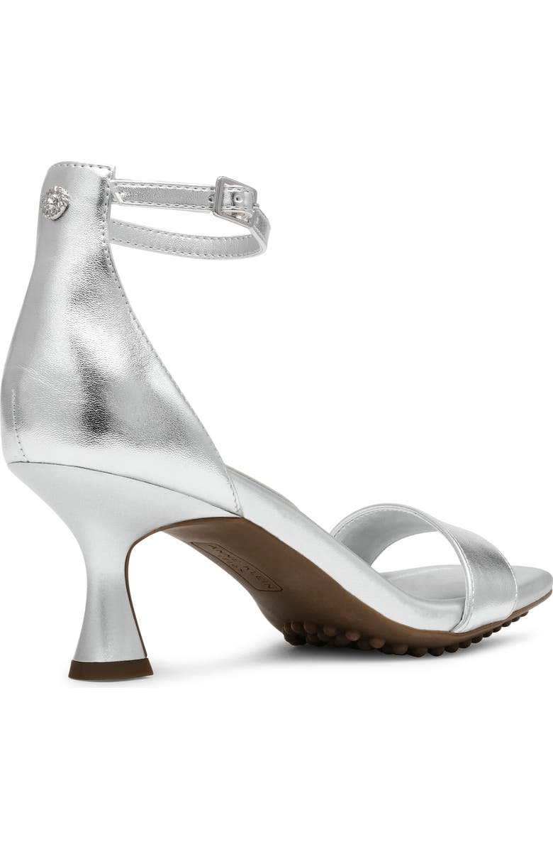 Anne Klein Jade Sandal, Alternate, color, Silver