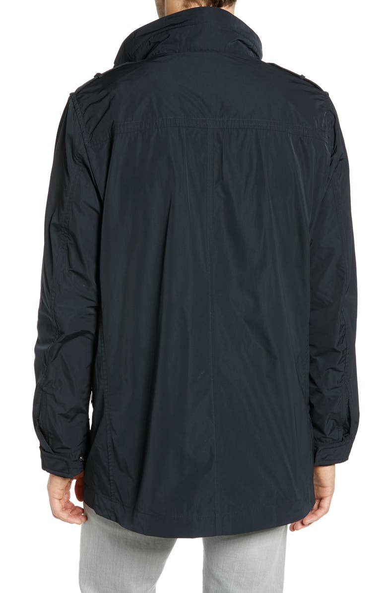 Woolrich Barrow Water Repellent Coat, Alternate, color,