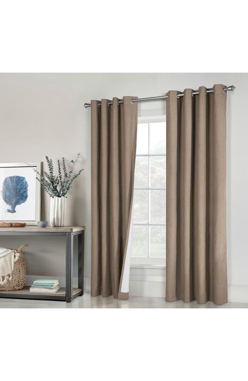 Outdoor Decor By Commonwealth Noise Reducing Indoor Curtain Panel