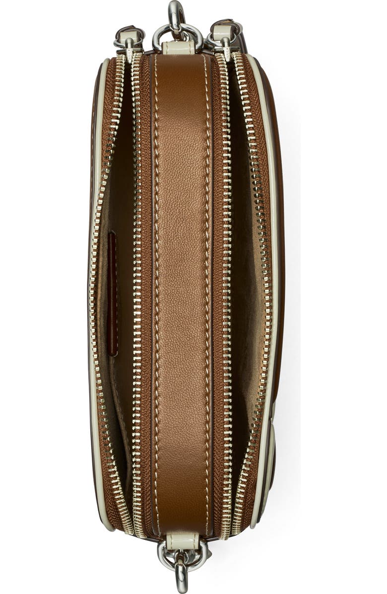 Tory Burch Mini Miller Floral Crossbody Bag, Alternate, color,