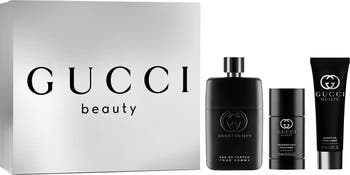 Gucci Guilty Pour Homme Eau de Parfum Gift Set 196 Value Nordstrom