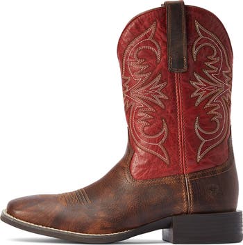 Sport Pardner Western Boot