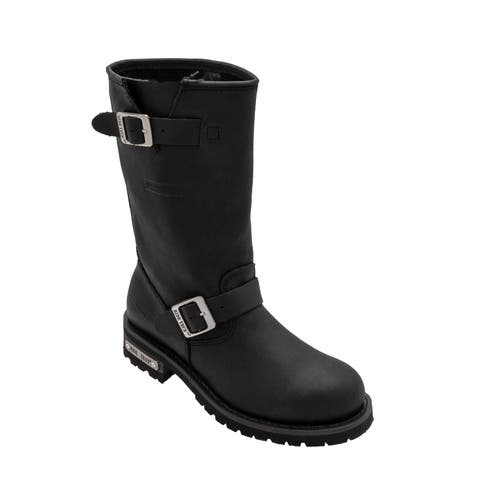 11" Engineer Boot