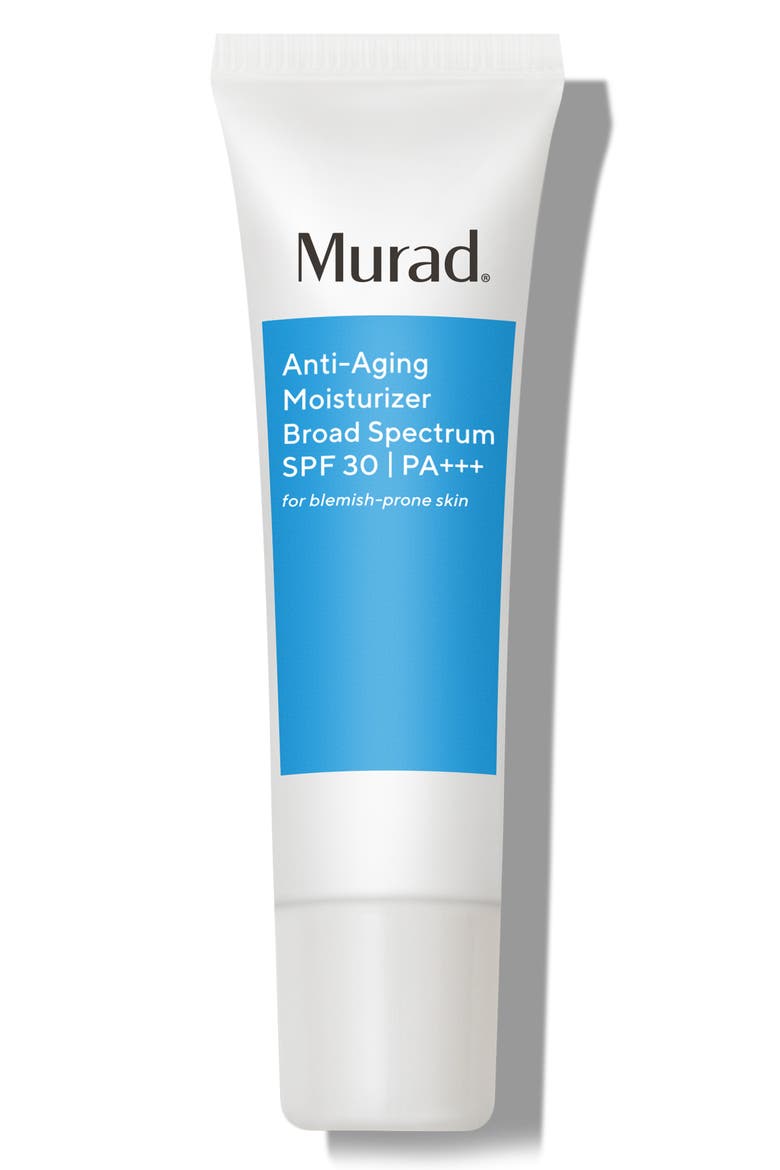 Anti-Aging Moisturizer Broad Spectrum SPF 30, Main, color, NO COLOR