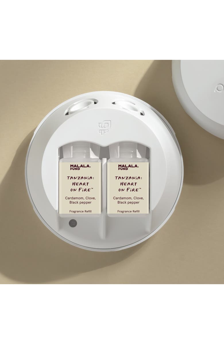 PURA Tanzania Heart On Fire Fragrance Refill, Alternate, color, 