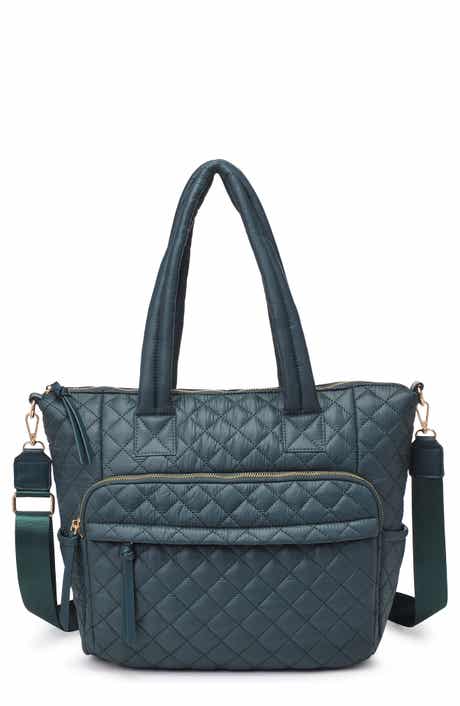 URBAN EXPRESSIONS HANDBAGS Jayna Quilted Tote