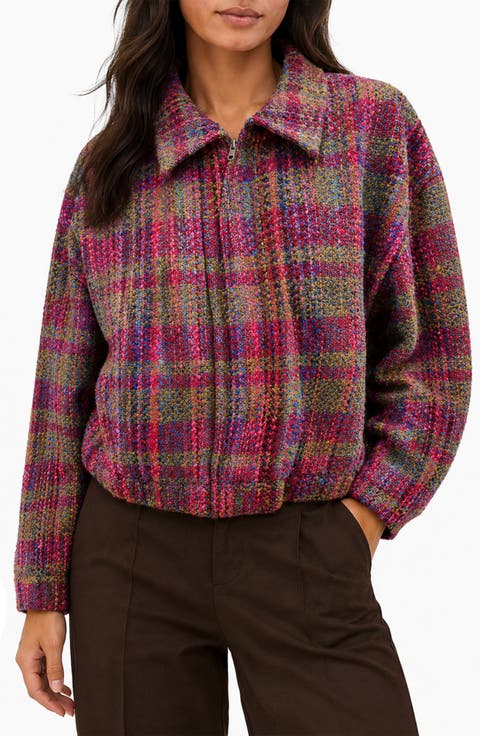 Tweedy Jacket