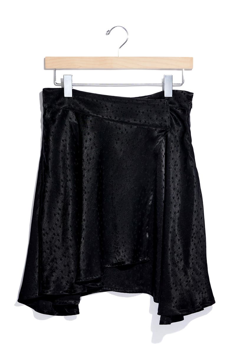 Free People Starstuck Mini Skirt, Main, color, 