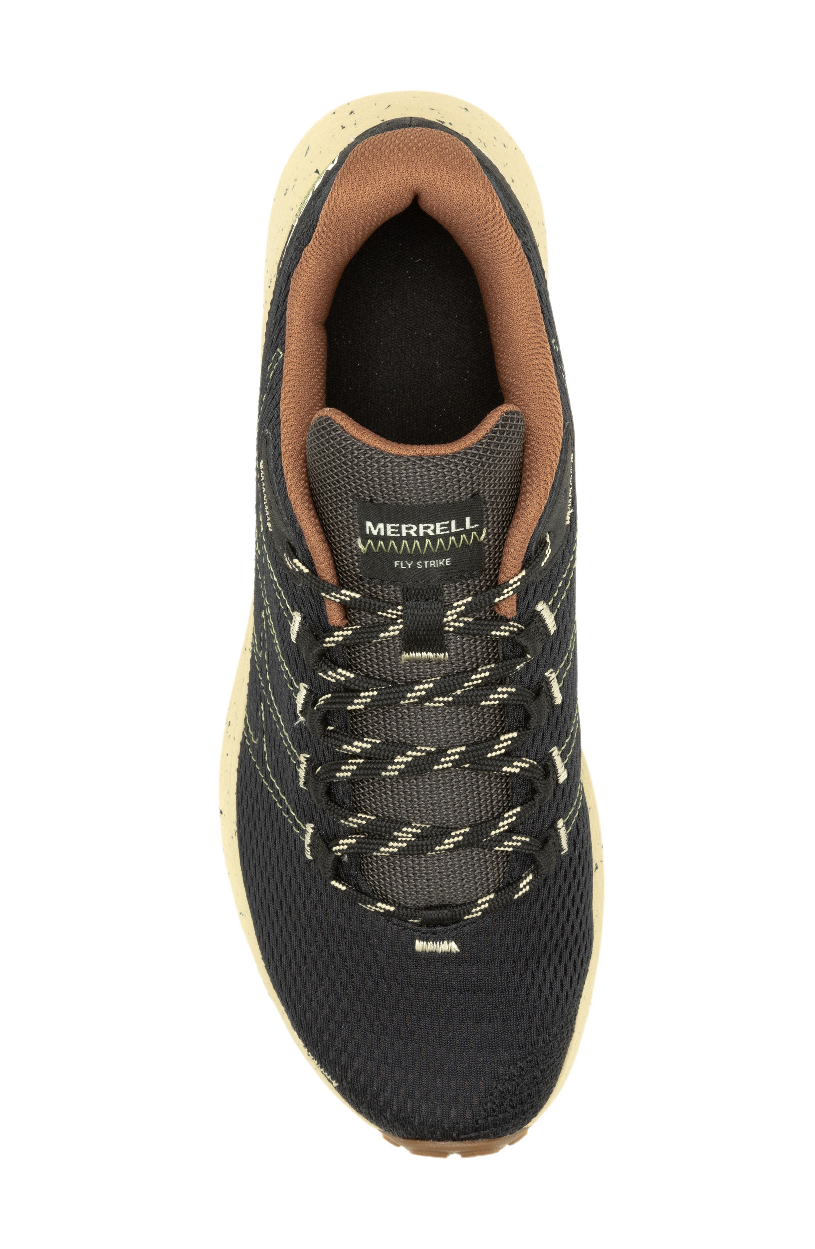 Merrell Fly Strike Trail Running Shoe, Alternate, color, 