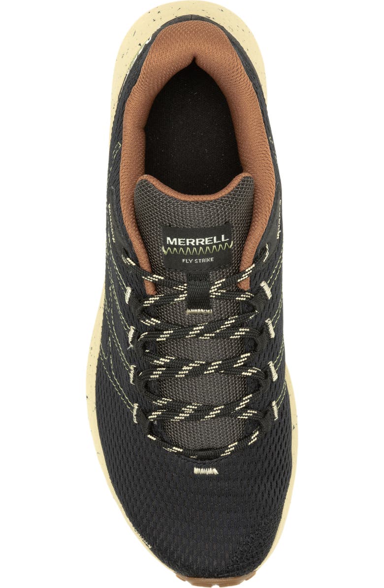 Merrell Fly Strike Trail Running Shoe, Alternate, color,