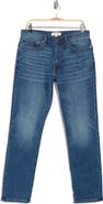 Lucky Brand 121 Slim Straight Jeans