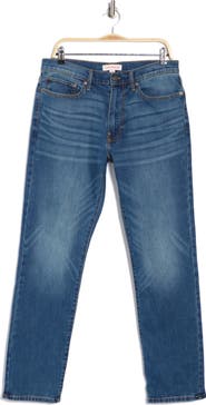 Lucky Brand 121 Slim Straight Jeans