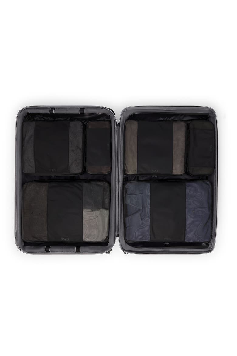 Aerotour Front Pocket Expandable Checked Luggage, Alternate, color, WILLOW