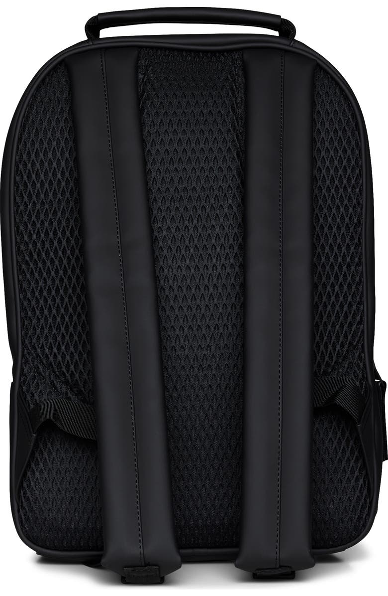 Rains Book Faux Leather Daypack, Alternate, color,