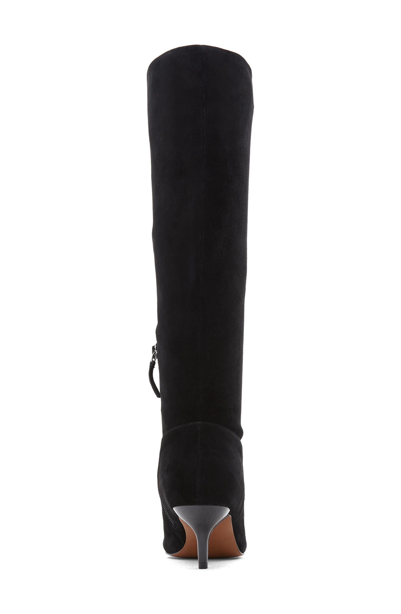 Who What Wear Cate Knee High Boot, Alternate, color, 