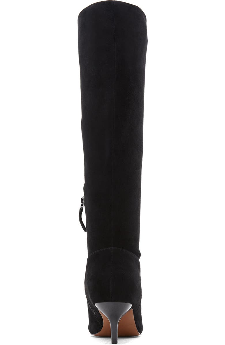 Who What Wear Cate Knee High Boot, Alternate, color,