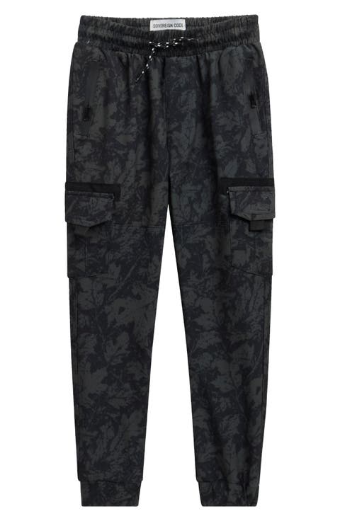 Kids' Eternal Camo Joggers