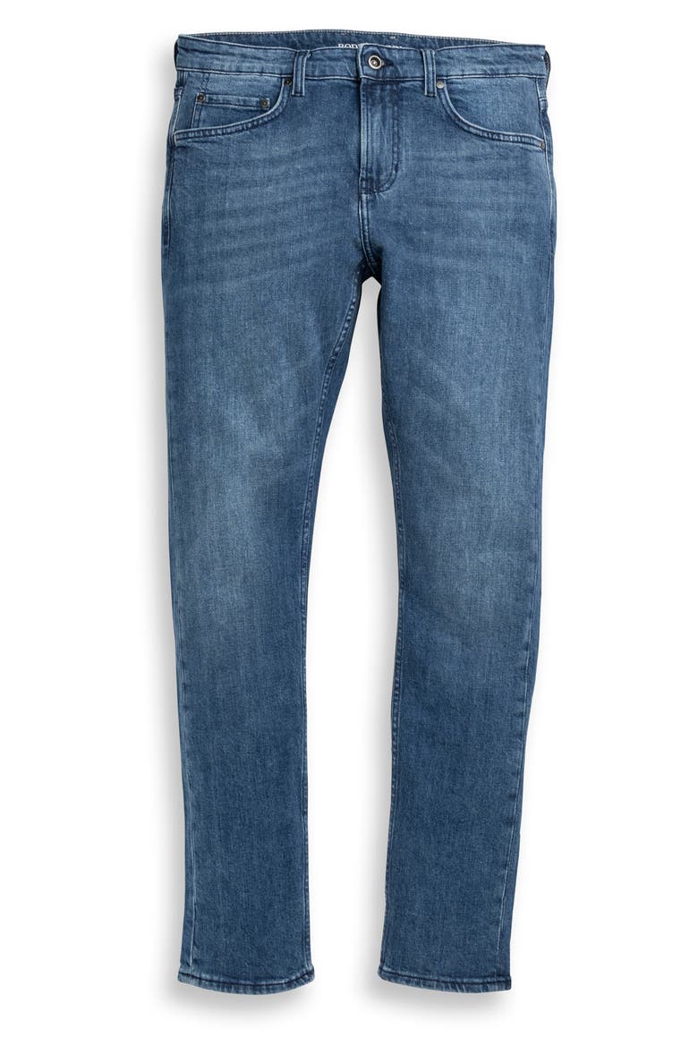 Oaro Stretch Jeans, Alternate, color, BRIGHT BLUE