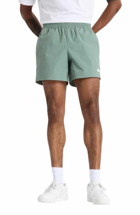 New Balance Athletics Woven Stretch Nylon Shorts