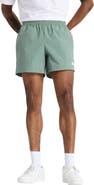 New Balance Athletics Woven Stretch Nylon Shorts