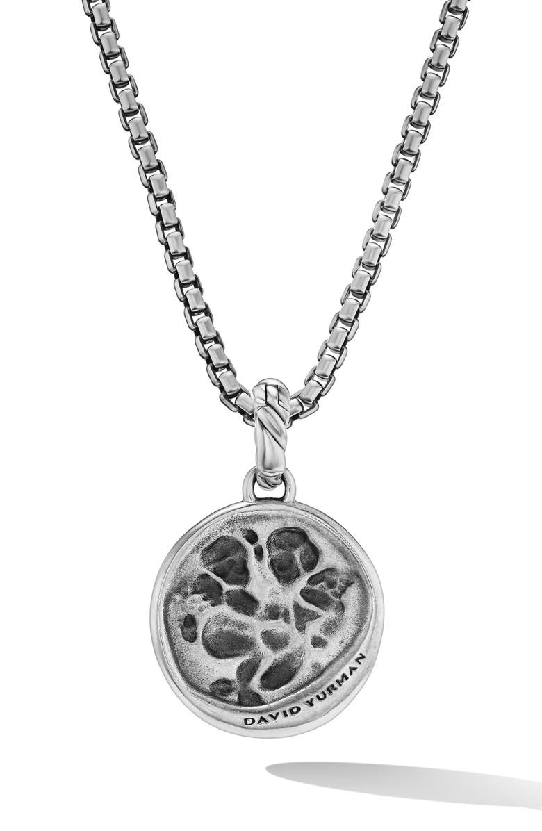 David Yurman Zodiac Charm Enhancer, Alternate, color, Sterling Silver/ Gold - Gemini