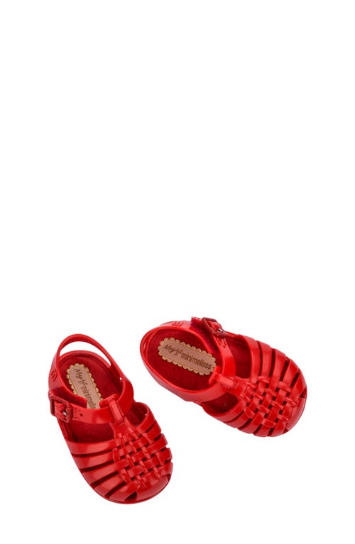 Mini Melissa My First Possession Fisherman Sandal