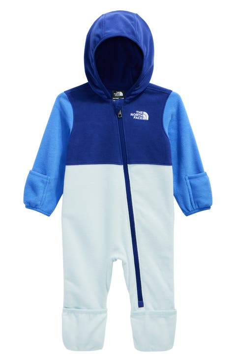 Glacier Fleece Snowsuit