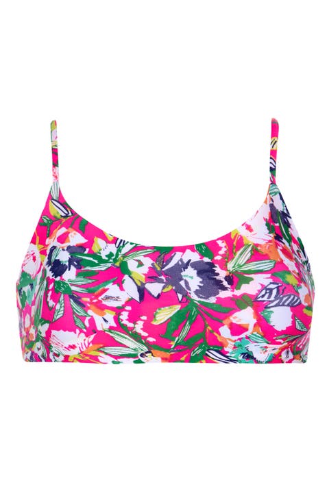 Ceci Reversible Bikini Top