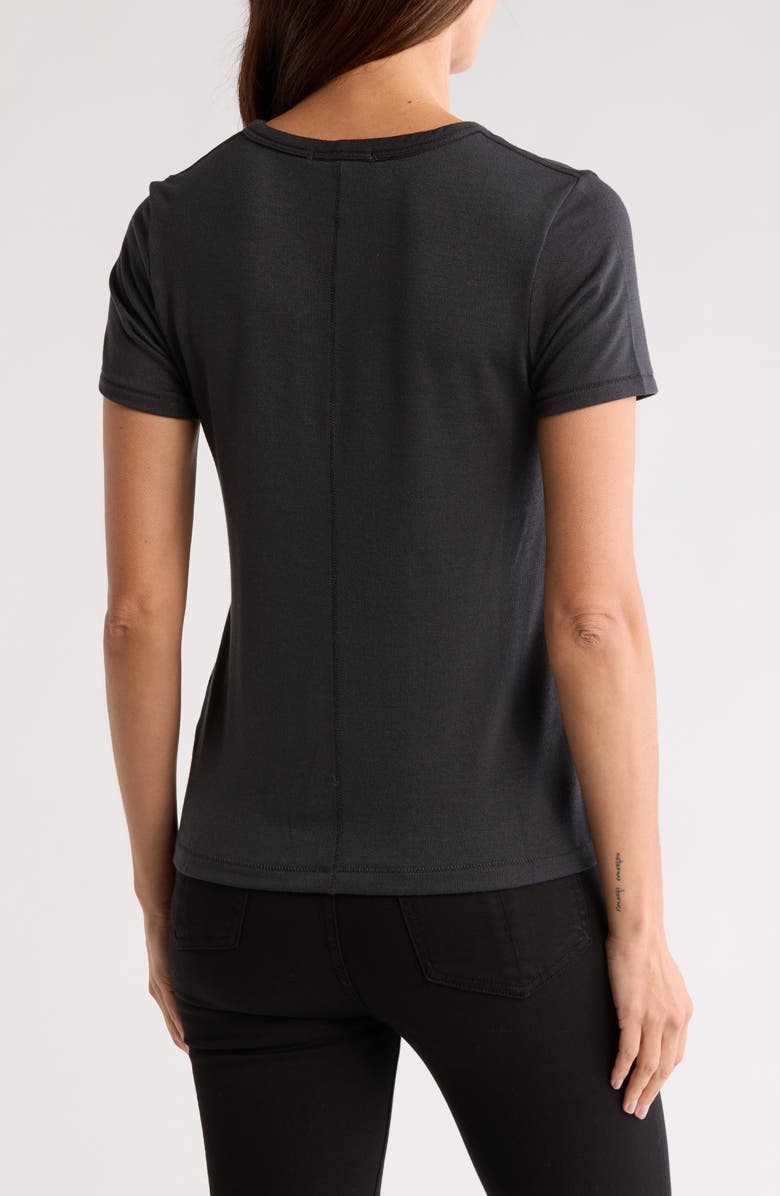 rag & bone Lea V-Neck T-Shirt, Alternate, color, 