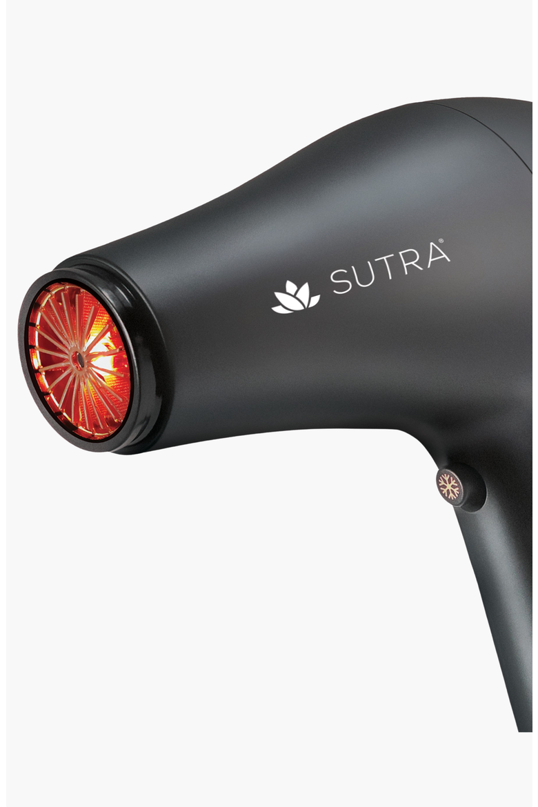 BD Infrared Blow Dryer, Alternate, color, Matte Black