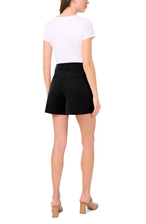 Halogen ® Tailored Shorts In Black
