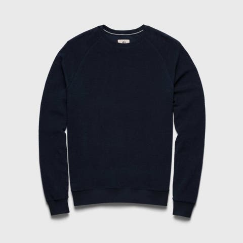 Butch Fuzzy Fleece Crewneck