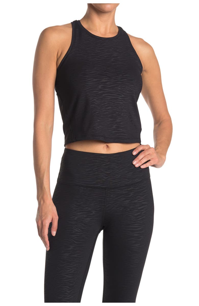 90 DEGREE BY REFLEX Interlink Embossed Zebra Tank, Main, color,