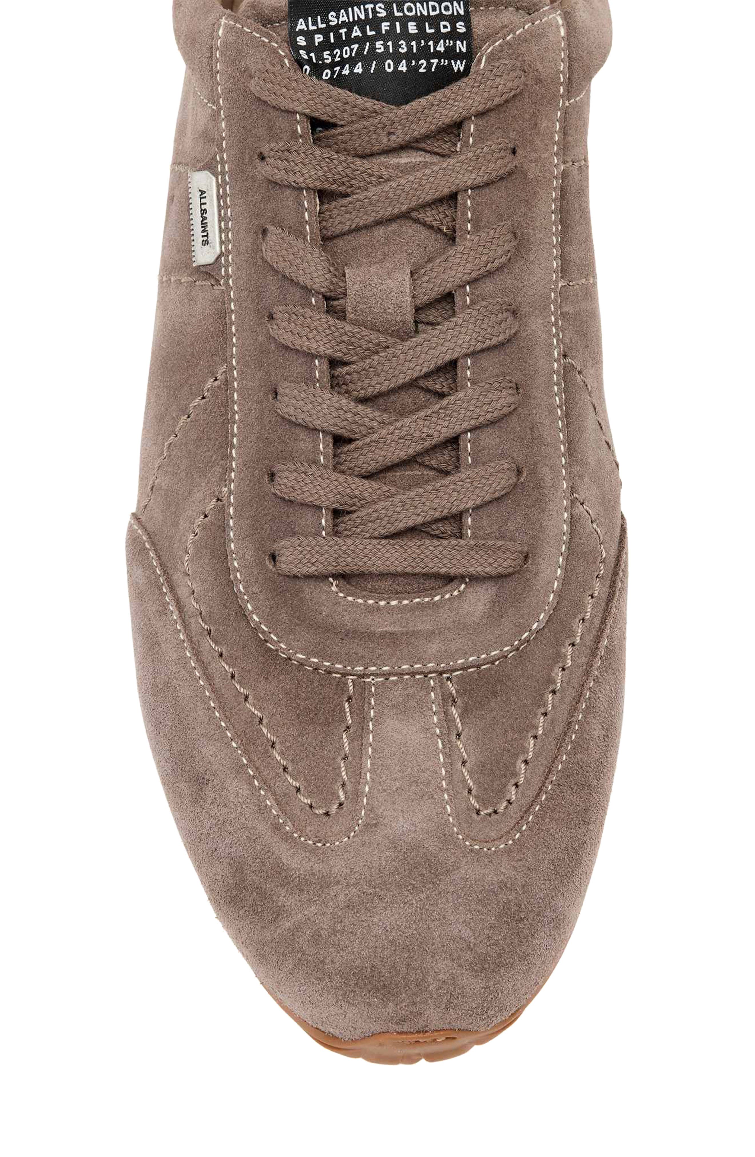 Liam Sneaker, Alternate, color, KAROO BROWN