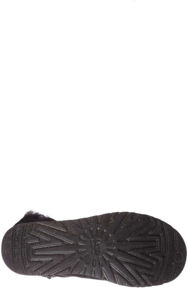 UGG<sup>®</sup> 'Bailey Button - Ornate' Boot, Alternate, color,