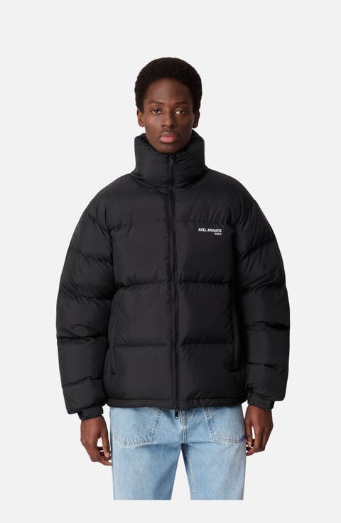 Observer Puffer Jacket
