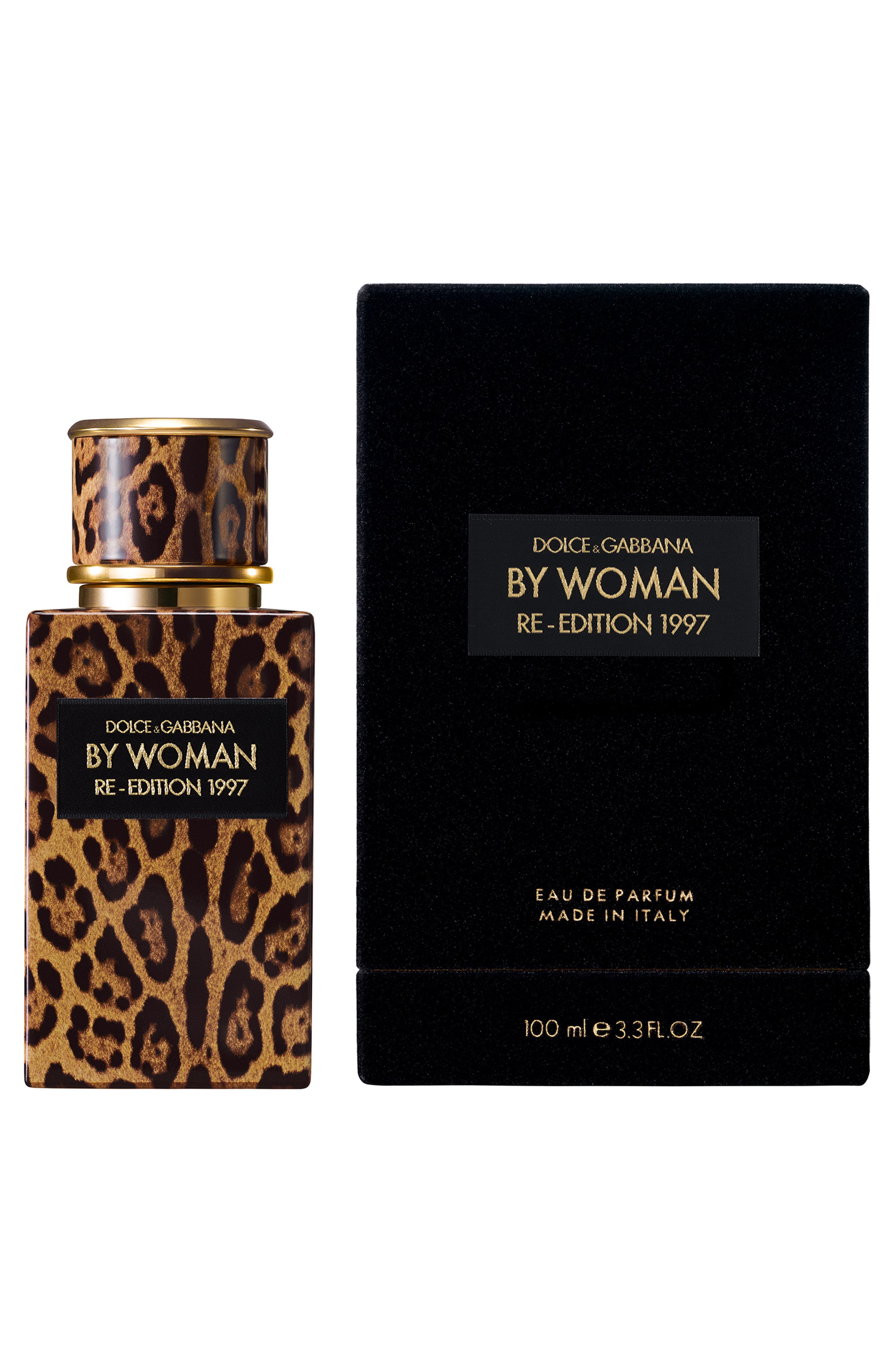 Dolce&Gabbana By Woman Re-Edition 1997 Eau de Parfum (Women
