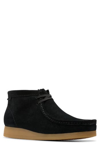 Clarks Men's Collection Wallaston Boots In Black